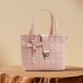 Blush Élan Mini Tote