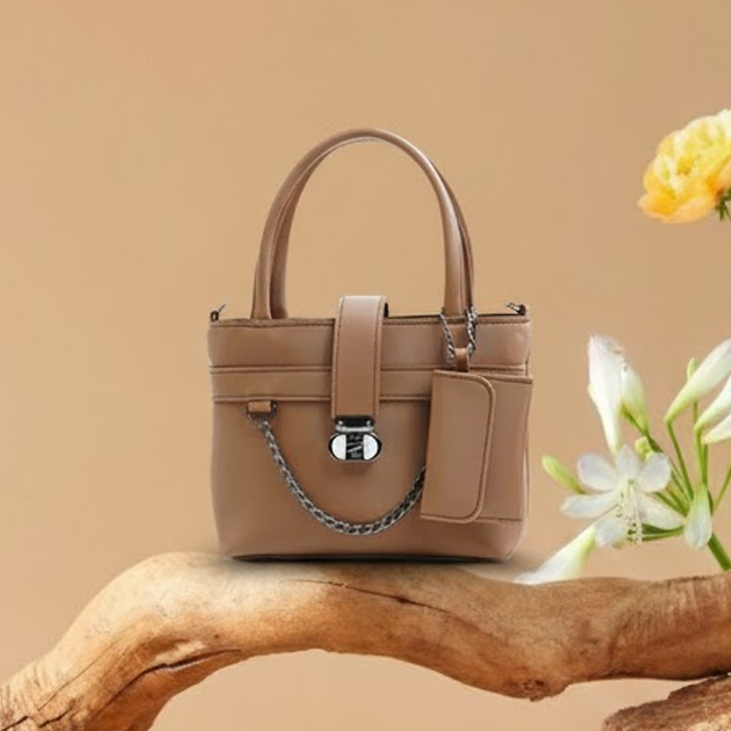 Cocoa Élan Mini Tote