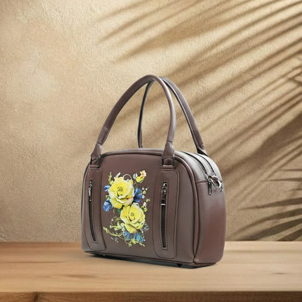 Flora Élan Satchel