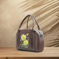 Flora Élan Satchel