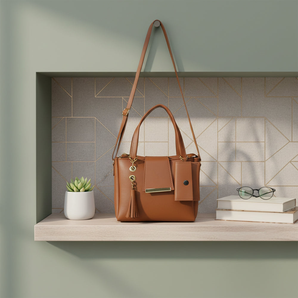 Sienna Grace Mini Tote