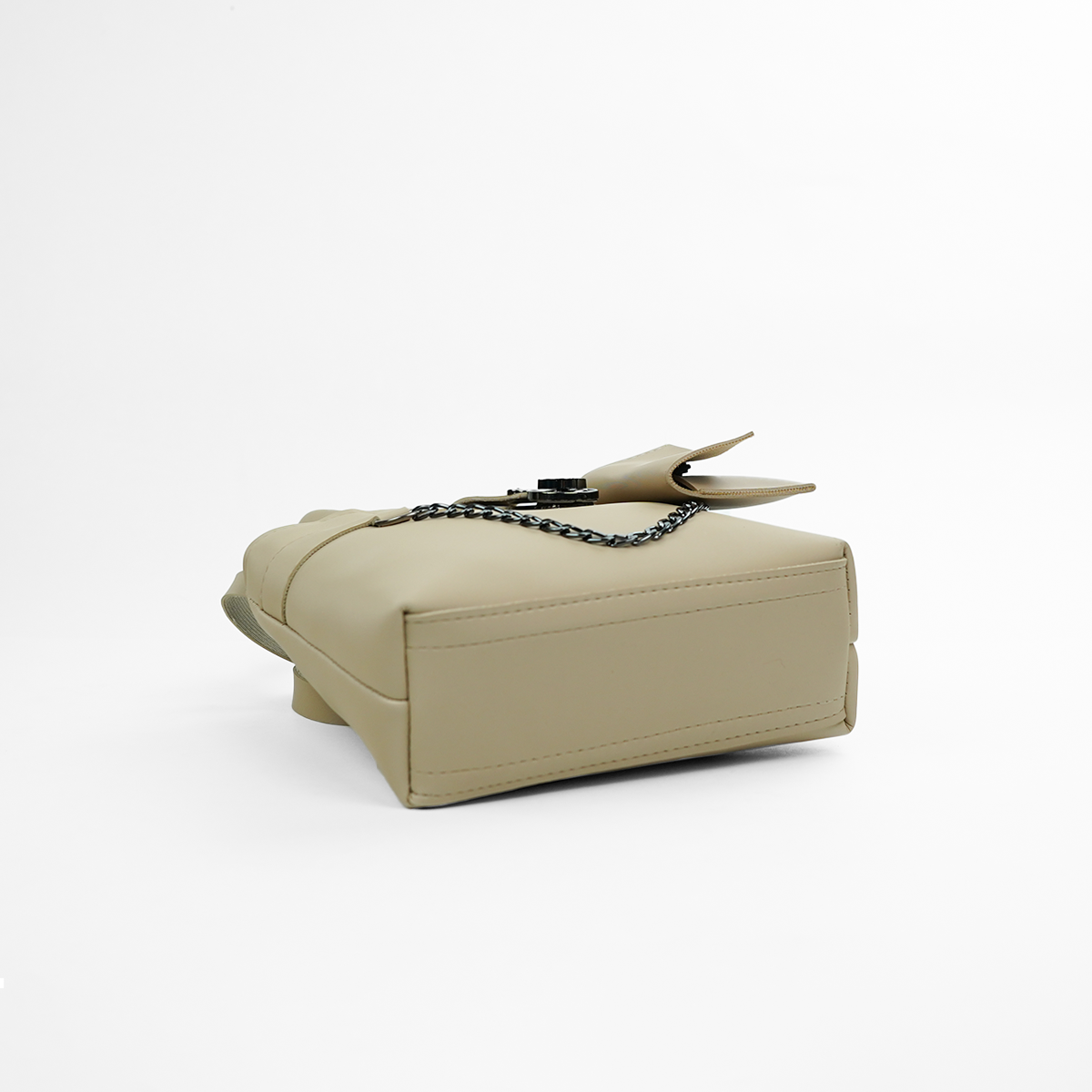 Ivory Élan Mini Tote