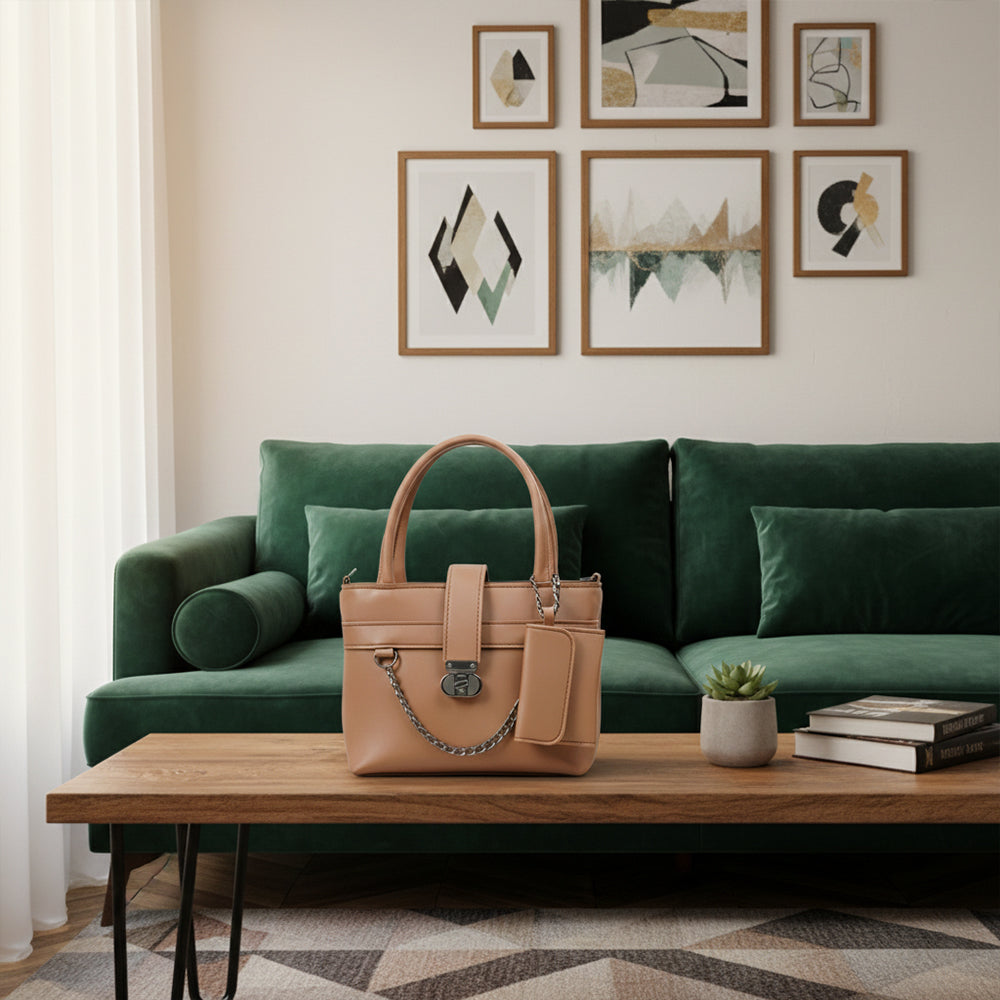 Cocoa Élan Mini Tote
