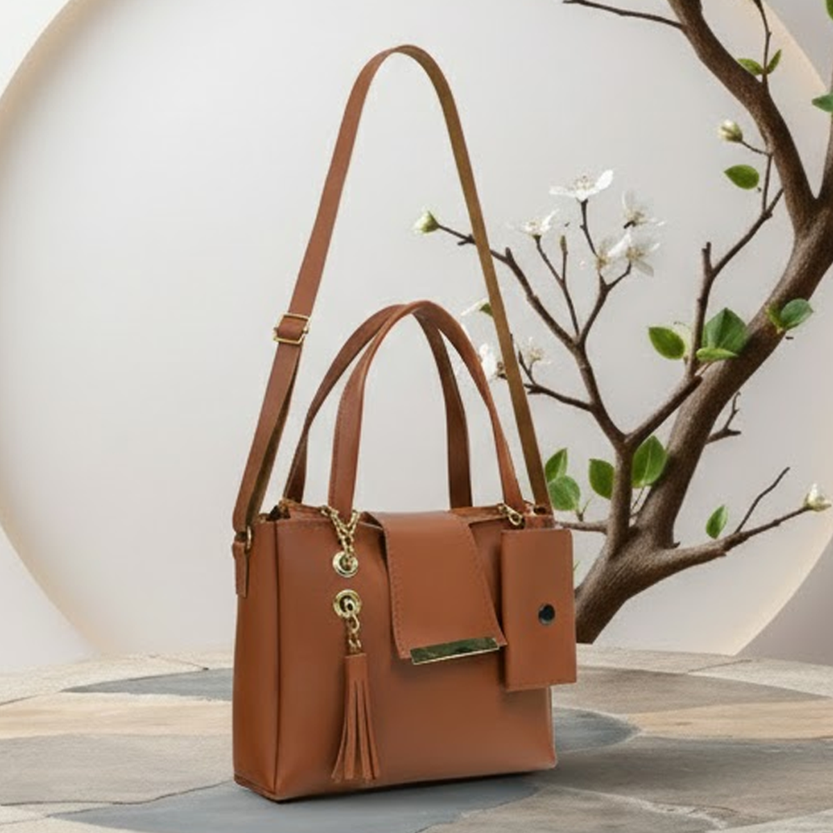 Sienna Grace Mini Tote
