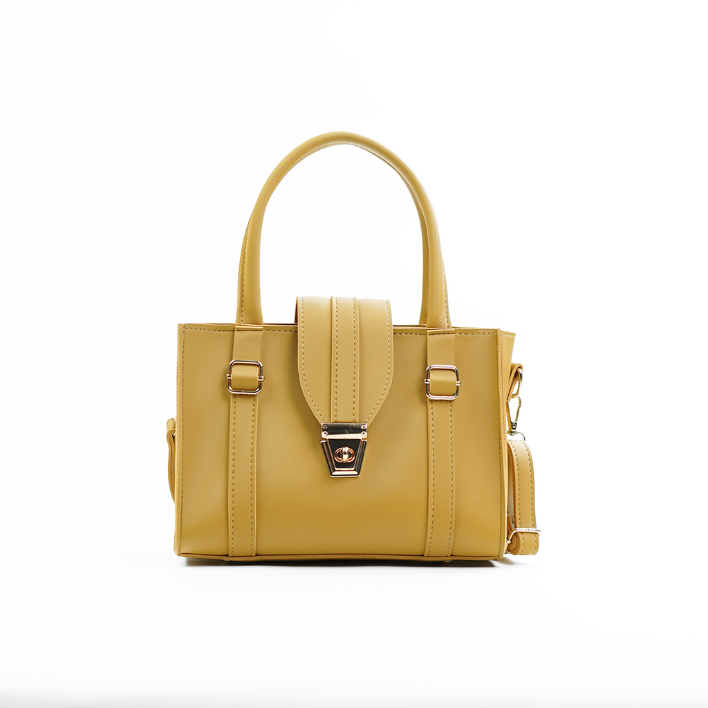Golden Élan Mini Tote