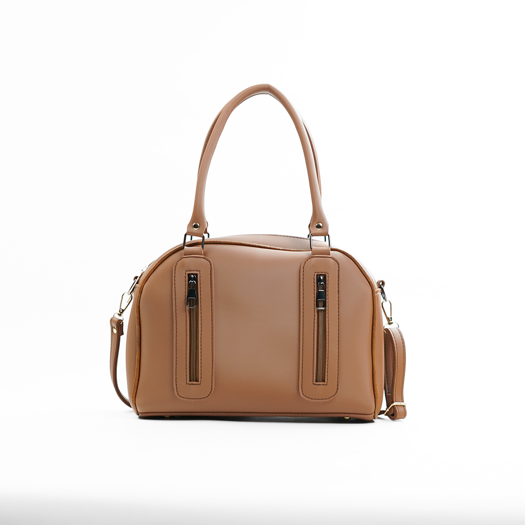 Camel Aura Tote