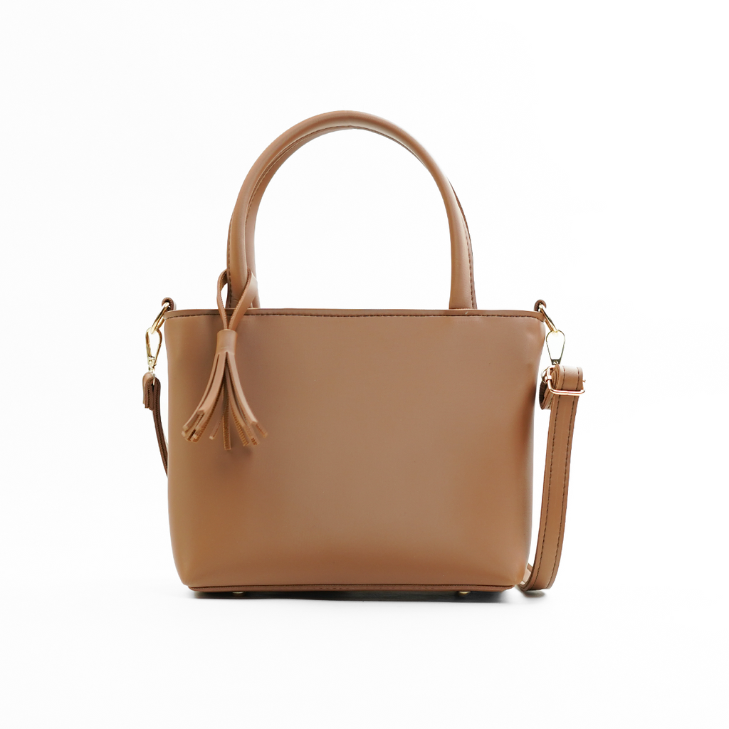 Caramel Grace Tote
