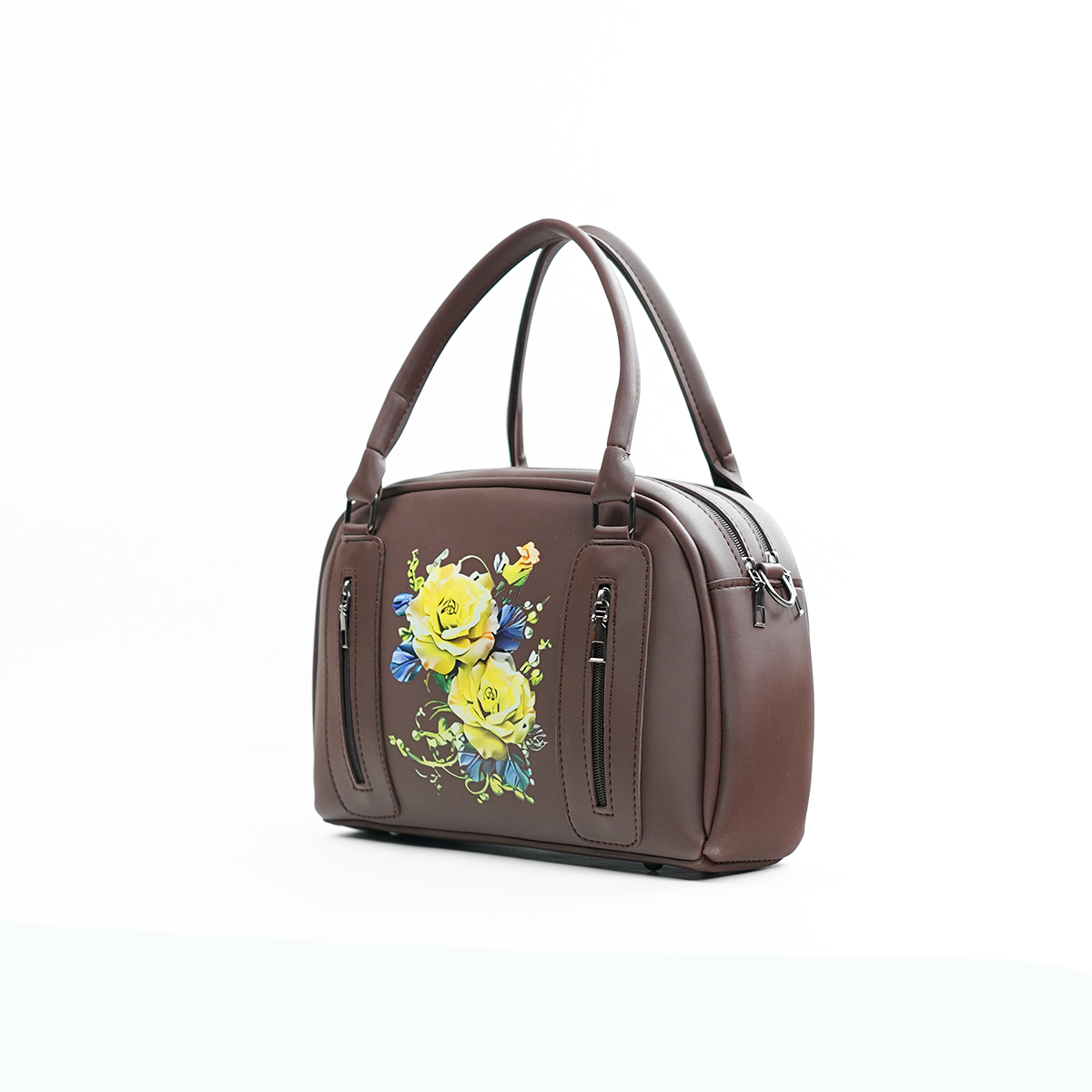Flora Élan Satchel