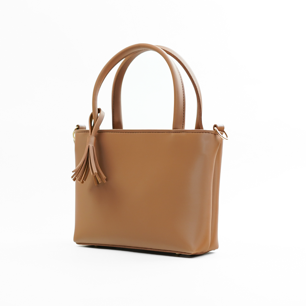 Caramel Grace Tote
