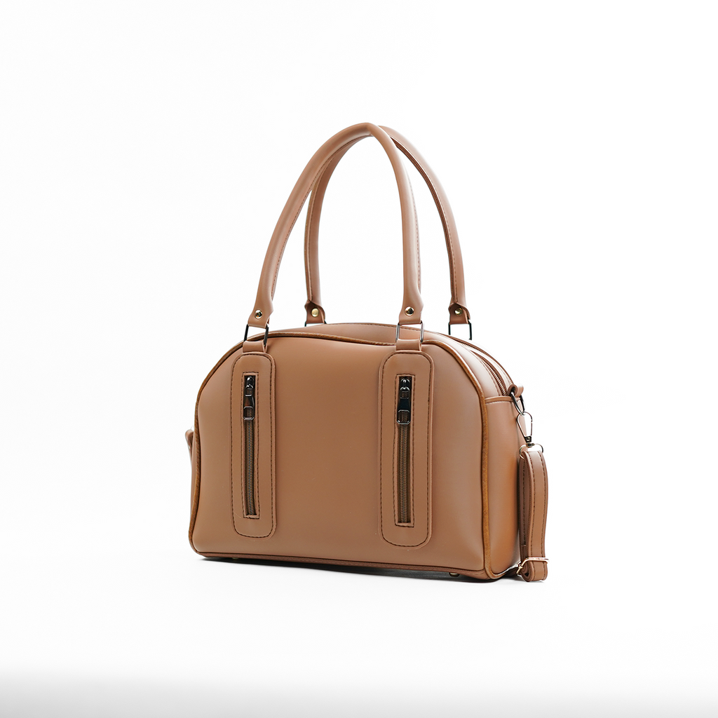 Camel Aura Tote