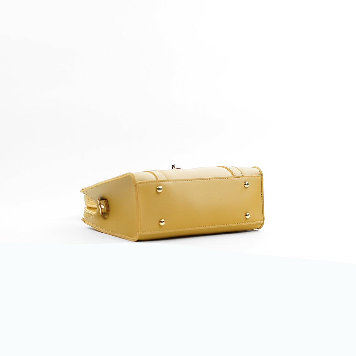 Golden Élan Mini Tote