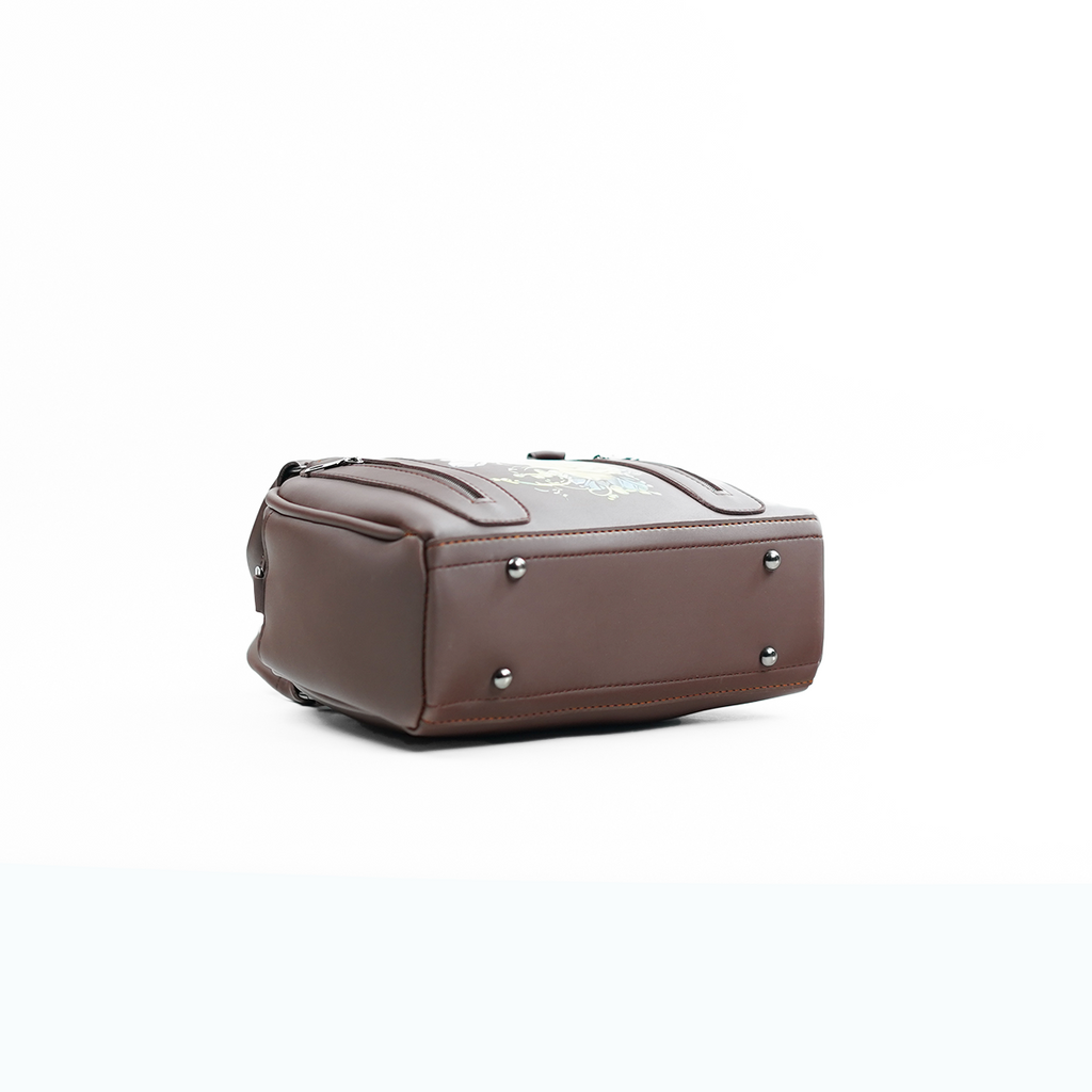 Flora Élan Satchel