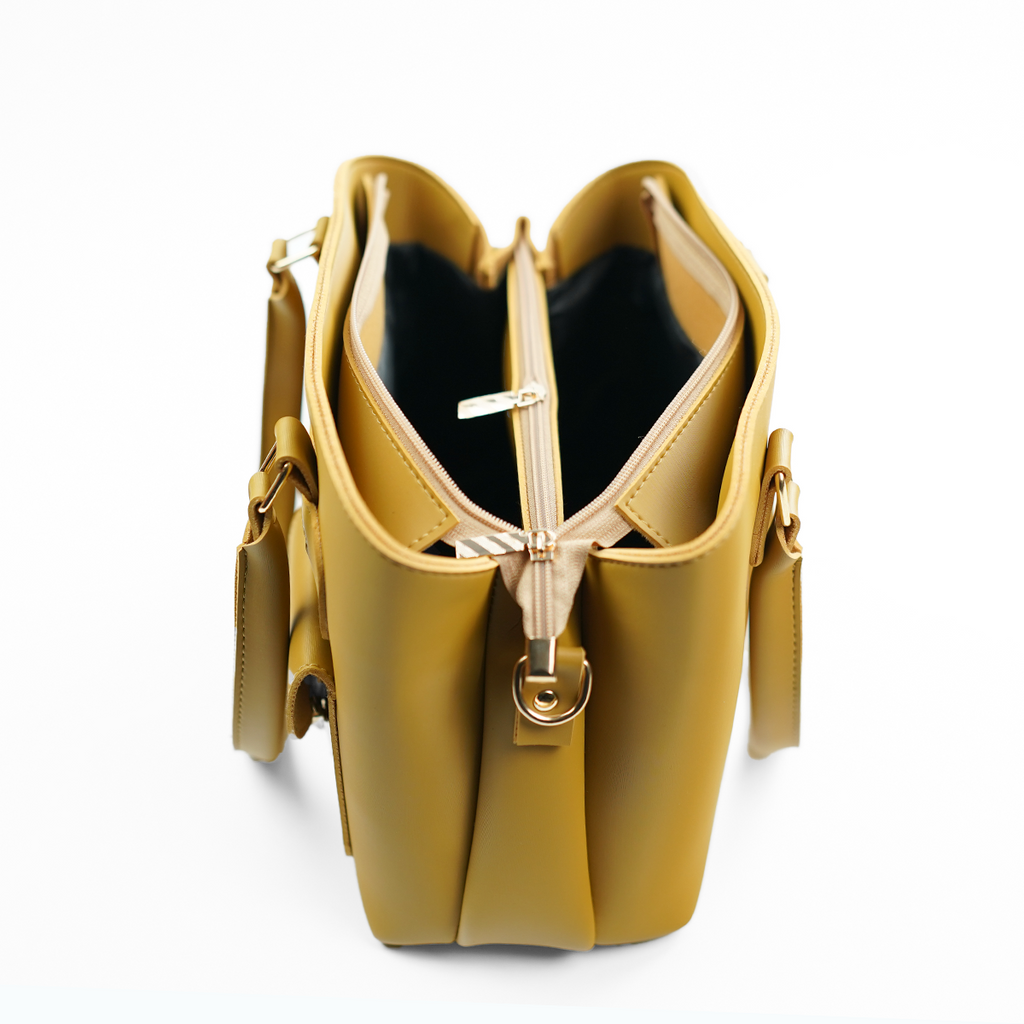 Honey Luxe Tote