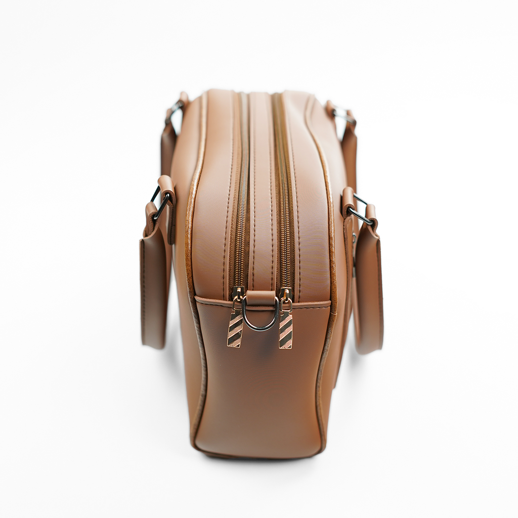 Camel Aura Tote