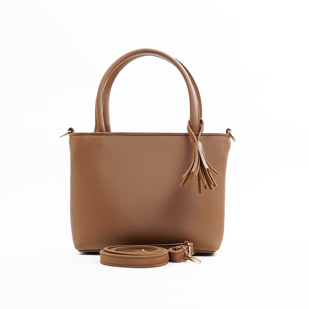 Caramel Grace Tote