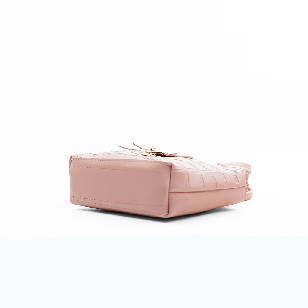 Blush Élan Mini Tote