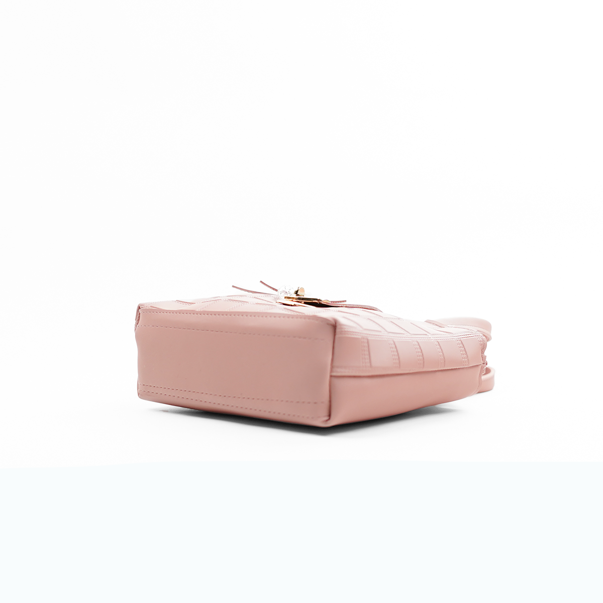 Blush Élan Mini Tote