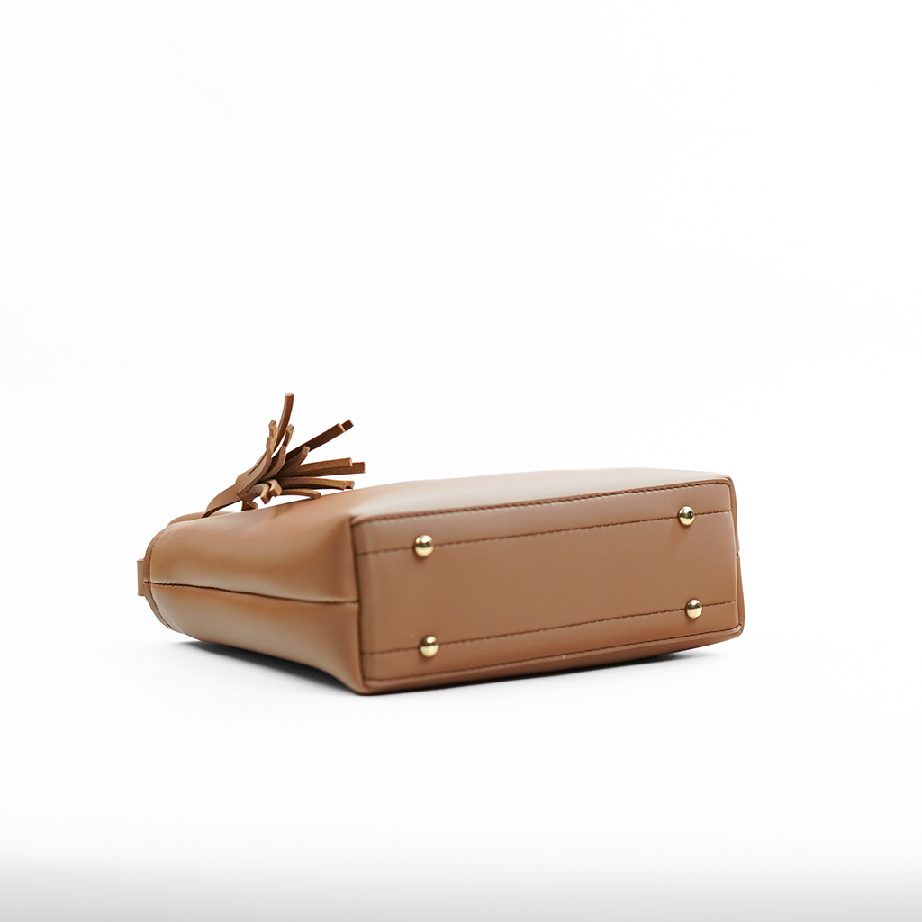 Caramel Grace Tote