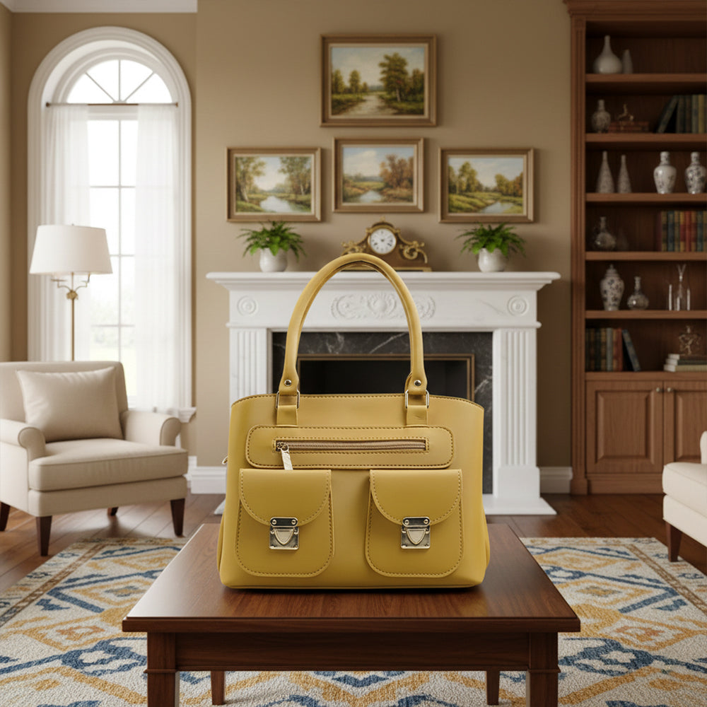 Honey Luxe Tote