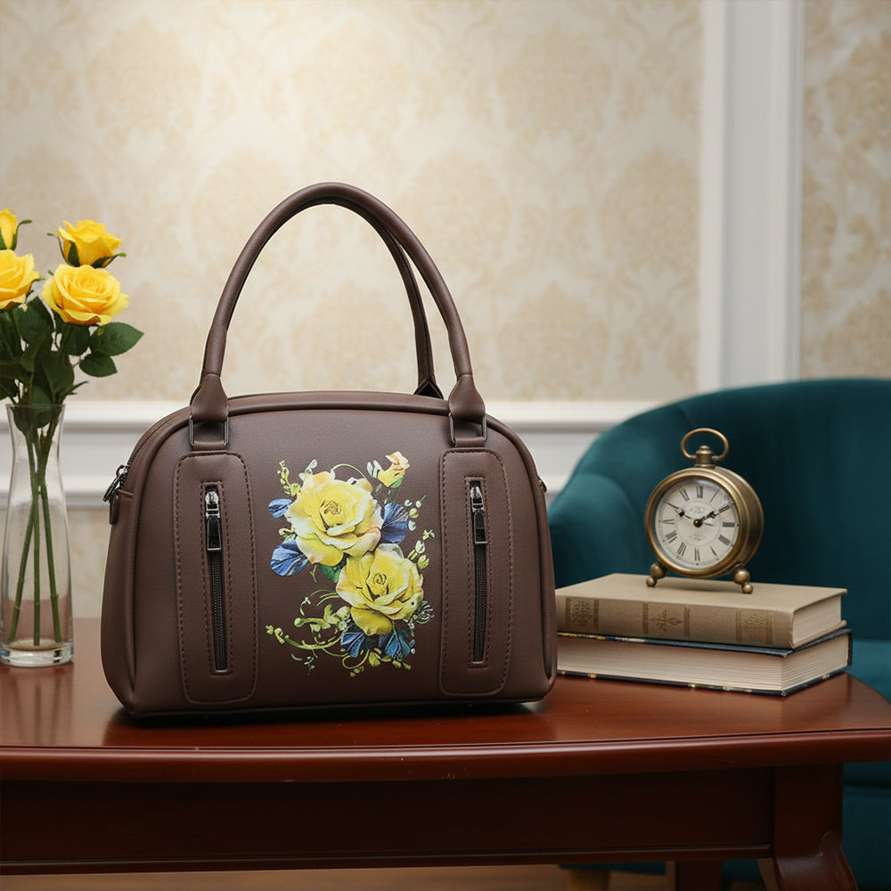 Flora Élan Satchel